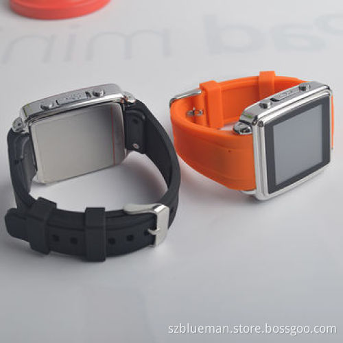 Android Bluetooth Bracelets with Energy-saving Mode